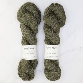 Spinning Yarns Weaving Tales Tweed Marle: 9507