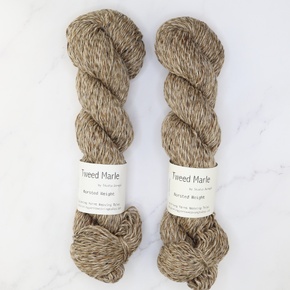 Spinning Yarns Weaving Tales Tweed Marle: 9517
