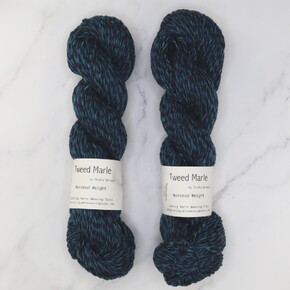 Spinning Yarns Weaving Tales Tweed Marle: 9584 Muckie