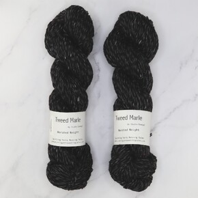 Spinning Yarns Weaving Tales Tweed Marle: 9589 Badb