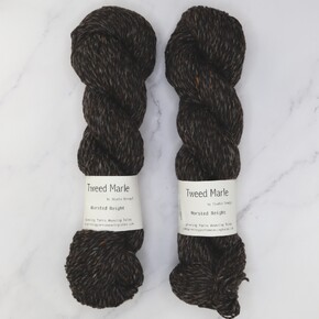 Spinning Yarns Weaving Tales Tweed Marle: 9590 Aed