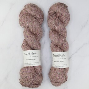 Spinning Yarns Weaving Tales Tweed Marle: 9591 Bebinn