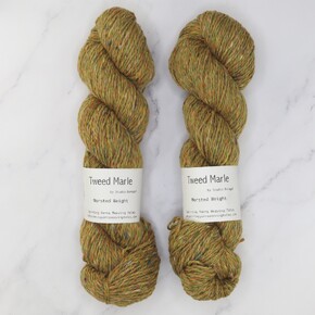 Spinning Yarns Weaving Tales Tweed Marle: 9593 Fiachra
