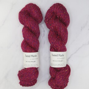 Spinning Yarns Weaving Tales Tweed Marle