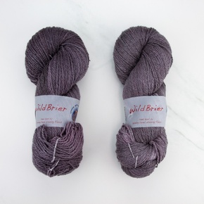 Spinning Yarns Weaving Tales Wild Brier: Blackberry
