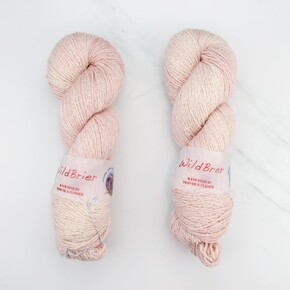 Spinning Yarns Weaving Tales Wild Brier: Blossom