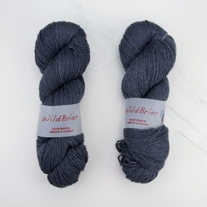 Spinning Yarns Weaving Tales Wild Brier: Cobble Stone
