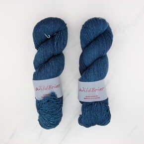 Spinning Yarns Weaving Tales Wild Brier: Deep Water
