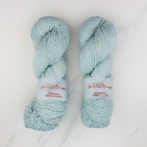 Spinning Yarns Weaving Tales Wild Brier: Duck Egg