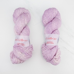Spinning Yarns Weaving Tales Wild Brier: Freesia