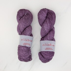 Spinning Yarns Weaving Tales Wild Brier: Lavender