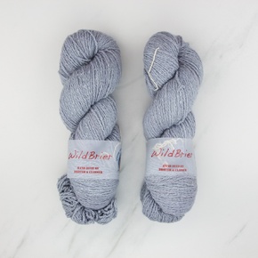 Spinning Yarns Weaving Tales Wild Brier: Smoke