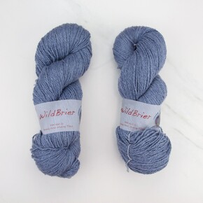 Spinning Yarns Weaving Tales Wild Brier: Storm Cloud