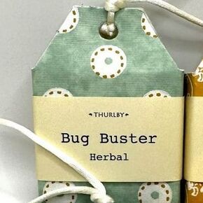 Thurlby Herb Farm Bug Busters: Harmony Green