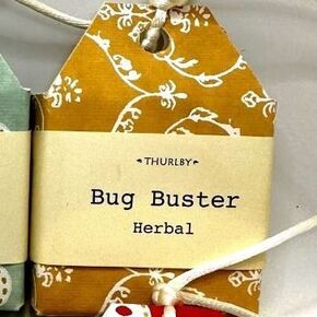 Thurlby Herb Farm Bug Busters: Harmony Mustard