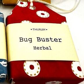 Thurlby Herb Farm Bug Busters: Harmony Red