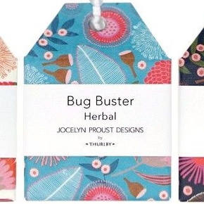 Thurlby Herb Farm Bug Busters: Jocelyn Proust Blue