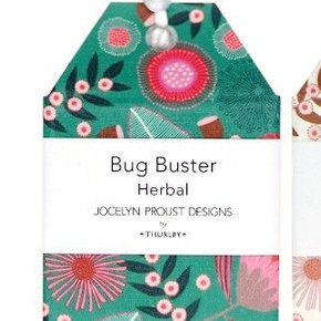 Thurlby Herb Farm Bug Busters: Jocelyn Proust Green