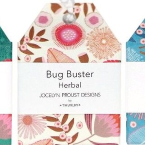 Thurlby Herb Farm Bug Busters: Jocelyn Proust White