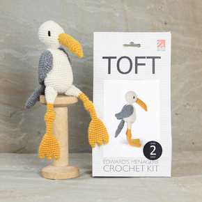 TOFT Dave the Seagull Kit