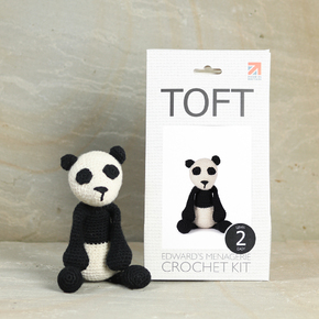 TOFT Fiona the Panda Kit
