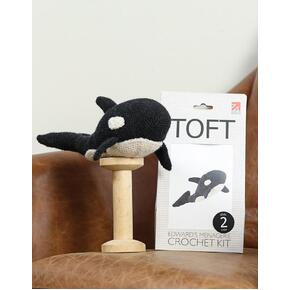 TOFT Florence the Orca Kit