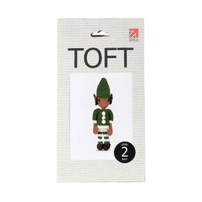 TOFT Green Elf Doll Kit