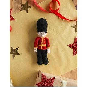 TOFT Soldier Doll Kit