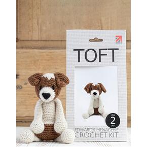 TOFT Timmy the Jack Russell Kit
