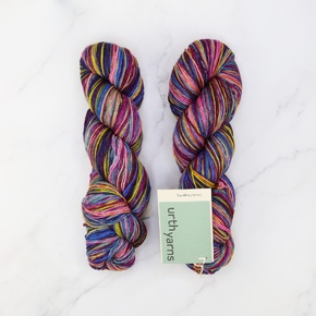 Hera Scarf Set in Uneek Fingering: 3026