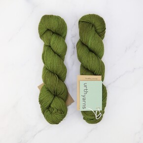 Urth Yarns Harvest Fingering: Grape Leaf PREORDER