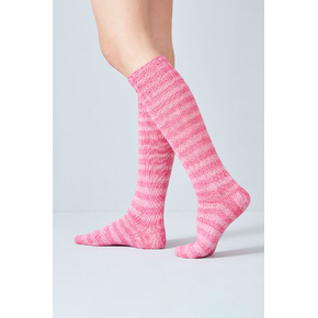 Urth Yarns Uneek Sock Kit: Pink