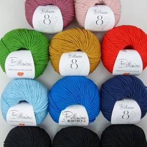 Westknits Painting Bricks Shawl Kit: 8ply Black