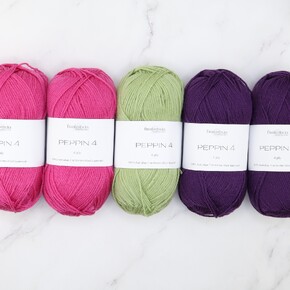 Twists & Turns: Fiddlesticks Peppin 4 Kits: Grape Lipstick