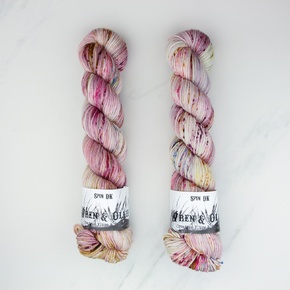 Wren & Ollie Spin DK