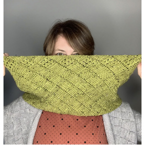 Entrelac Tunisian Crochet with Abbeymade