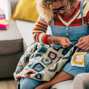 Beginner Crochet with Hannah