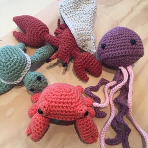 Learn to Crochet Amigurumi with Jane