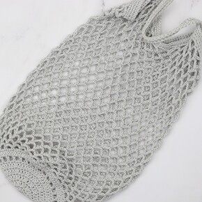 Crochet an Eco-Friendly Market Bag with Jane
