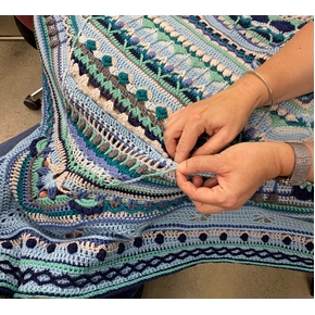 Upskill your Crochet with Jane