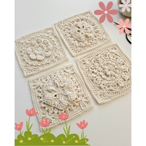 Cultivate Granny Square Skills with Shelley Husband