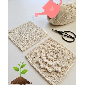 Grow Granny Square Skills with Shelley Husband