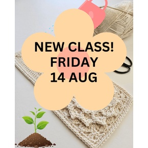 Grow Granny Square Skills with Shelley Husband