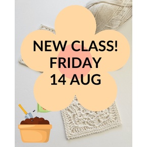 Plant Granny Square Seeds with Shelley Husband