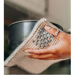 Tunisian Crochet for Absolute Beginners with Toni Lipsey