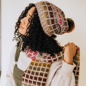 Beginner Tunisian Crochet: Mesa Hat with Toni Lipsey