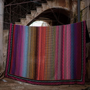 Introduction to Mosaic Crochet - Havana Workshop with Tinna Thórudóttir