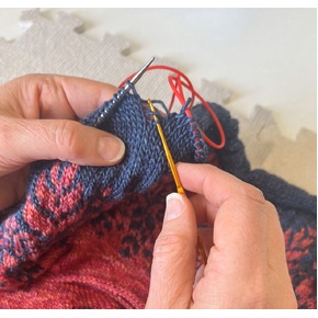 Crochet Techniques Every Knitter Should Know with Jane