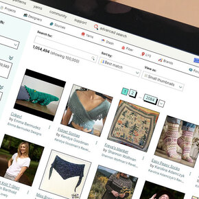 Finding your way around Ravelry with Jane
