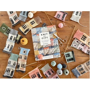 Knit the City - Build Your City Blocks with Jake Henzler